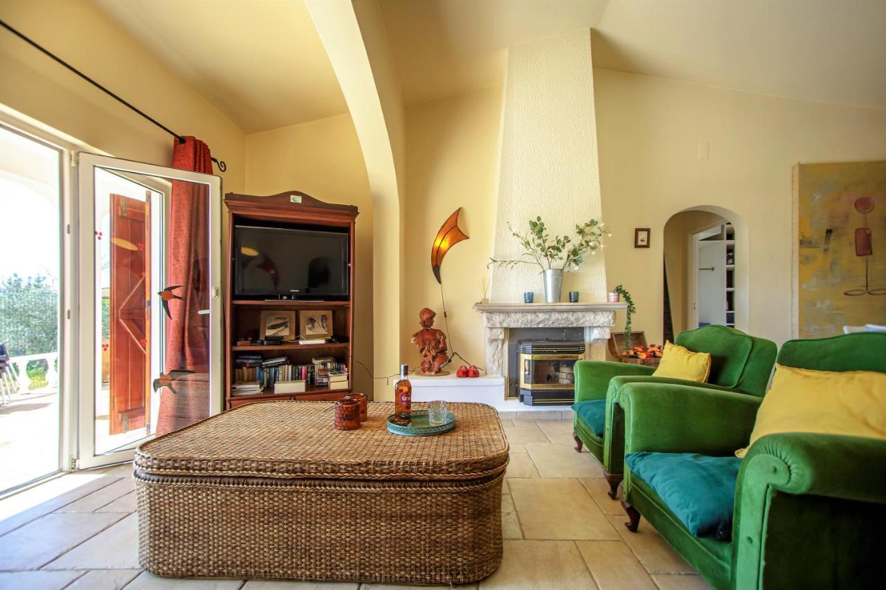 Villa Yvonne,Private Pool,Private Parking 1,7 Km From The Beatch Albufeira Exteriér fotografie