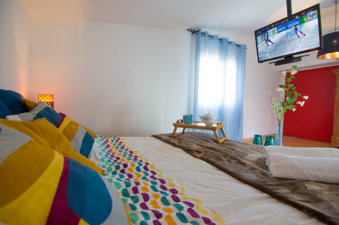 Villa Yvonne,Private Pool,Private Parking 1,7 Km From The Beatch Albufeira Exteriér fotografie