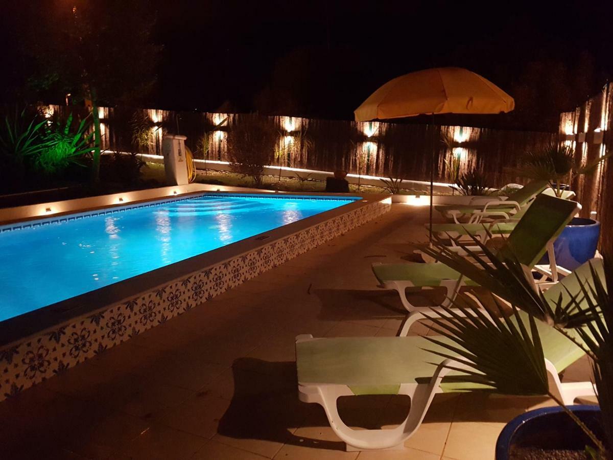Villa Yvonne,Private Pool,Private Parking 1,7 Km From The Beatch Albufeira Exteriér fotografie